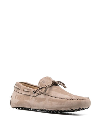 Tod's Flat shoes Beige