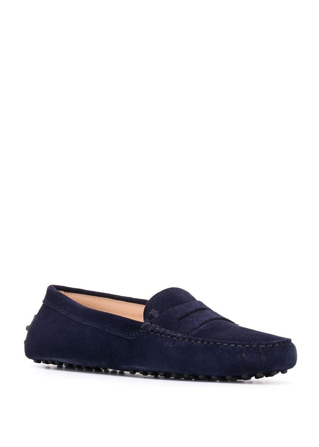 Tod's Flat shoes Blue