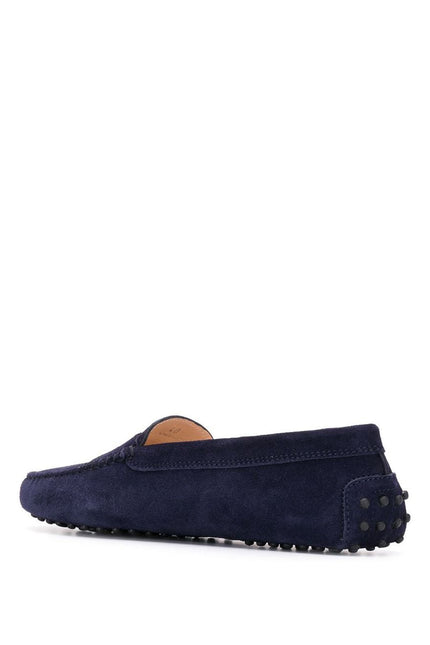 Tod's Flat shoes Blue