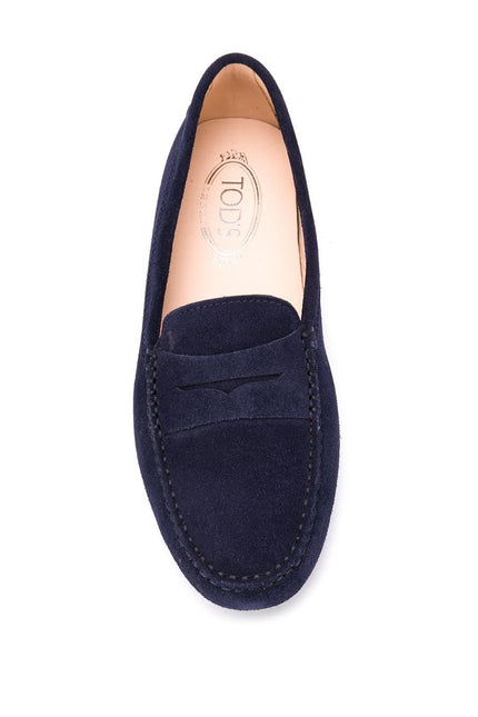 Tod's Flat shoes Blue