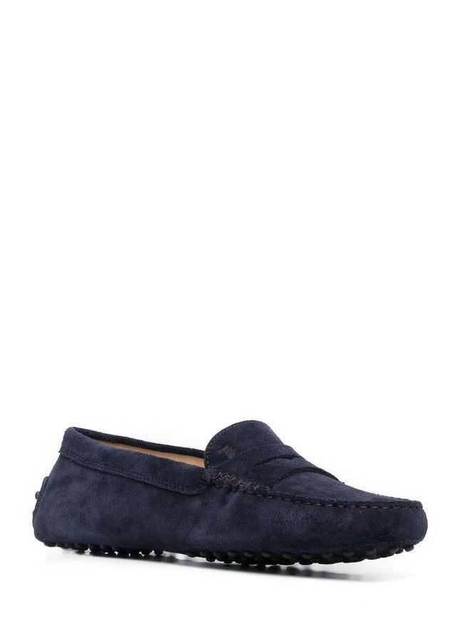 Tod's Flat shoes Blue