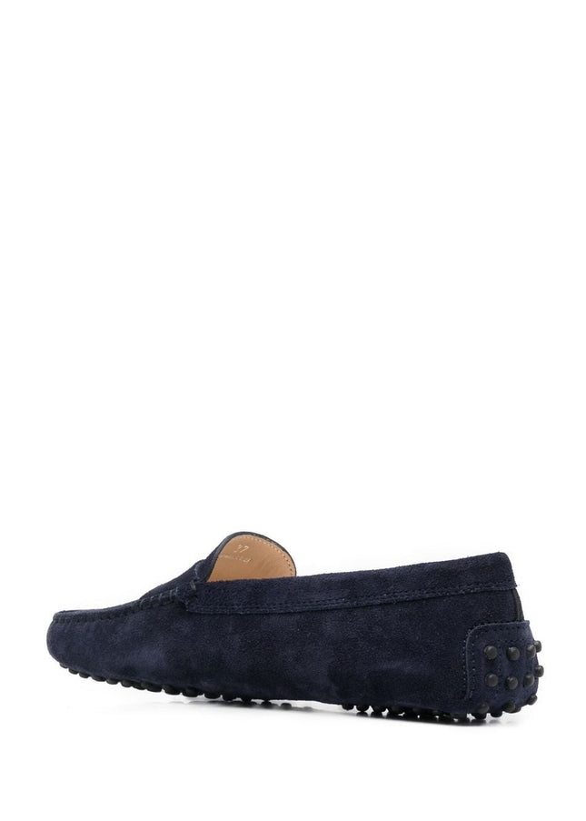 Tod's Flat shoes Blue