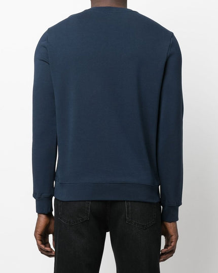 A.P.C. Sweaters Blue