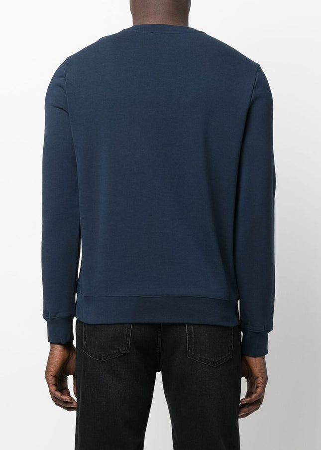 A.P.C. Sweaters Blue