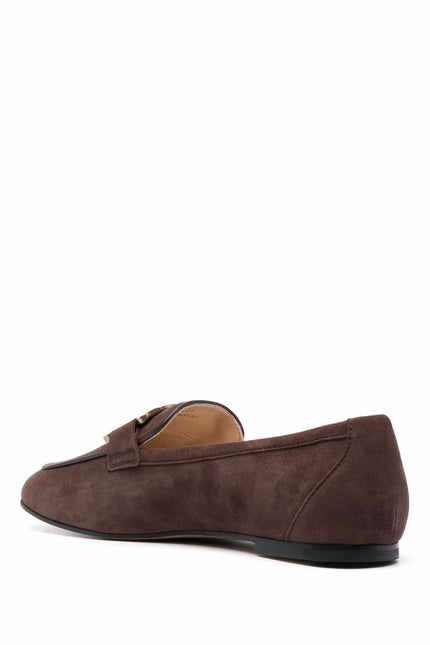 Tod's Flat shoes Brown