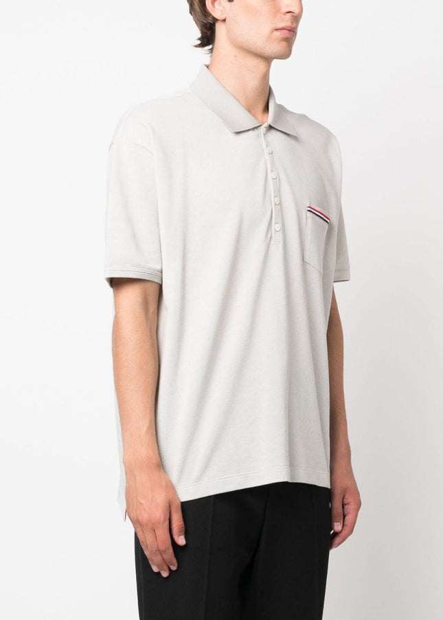 Thom Browne T-shirts and Polos White