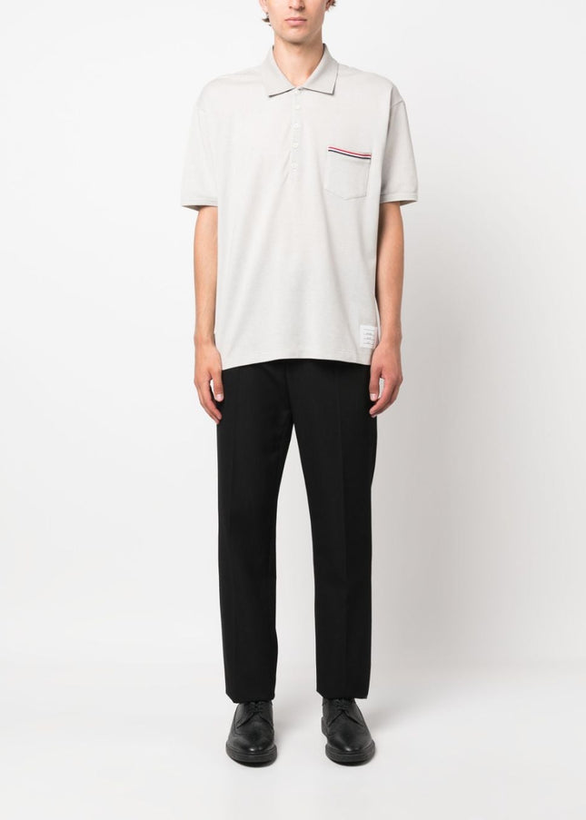 Thom Browne T-shirts and Polos White