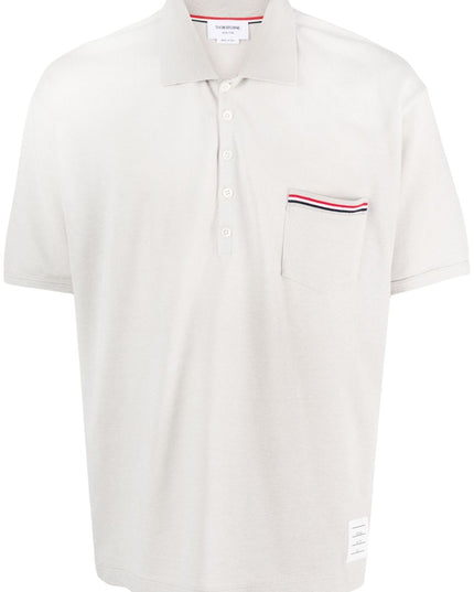 Thom Browne T-shirts and Polos White