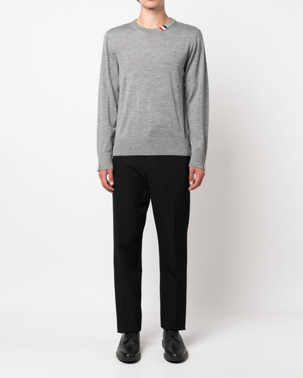 Thom Browne Sweaters Grey