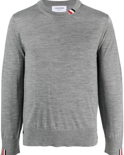 Thom Browne Sweaters Grey