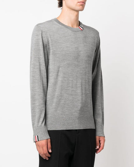 Thom Browne Sweaters Grey