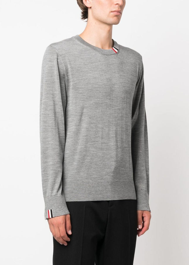 Thom Browne Sweaters Grey