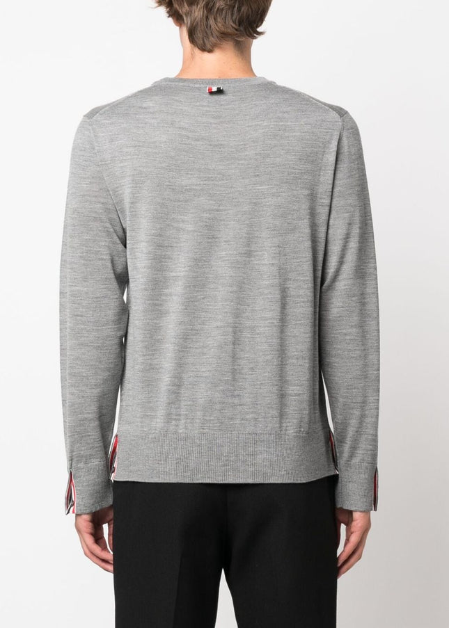 Thom Browne Sweaters Grey