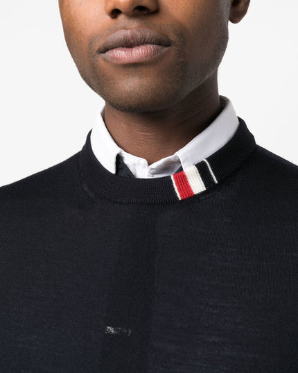 Thom Browne Sweaters Blue