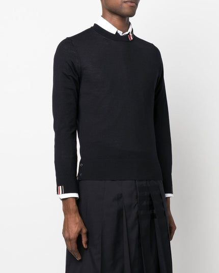 Thom Browne Sweaters Blue