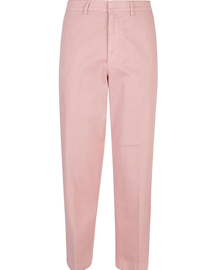 Department5 Trousers Pink