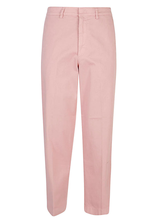 Department5 Trousers Pink