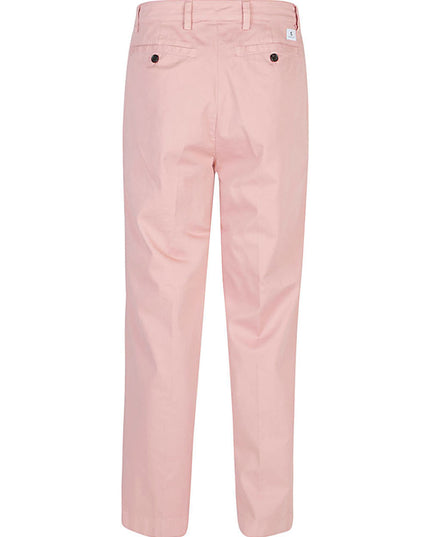 Department5 Trousers Pink