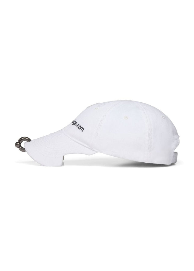 Balenciaga Hats White