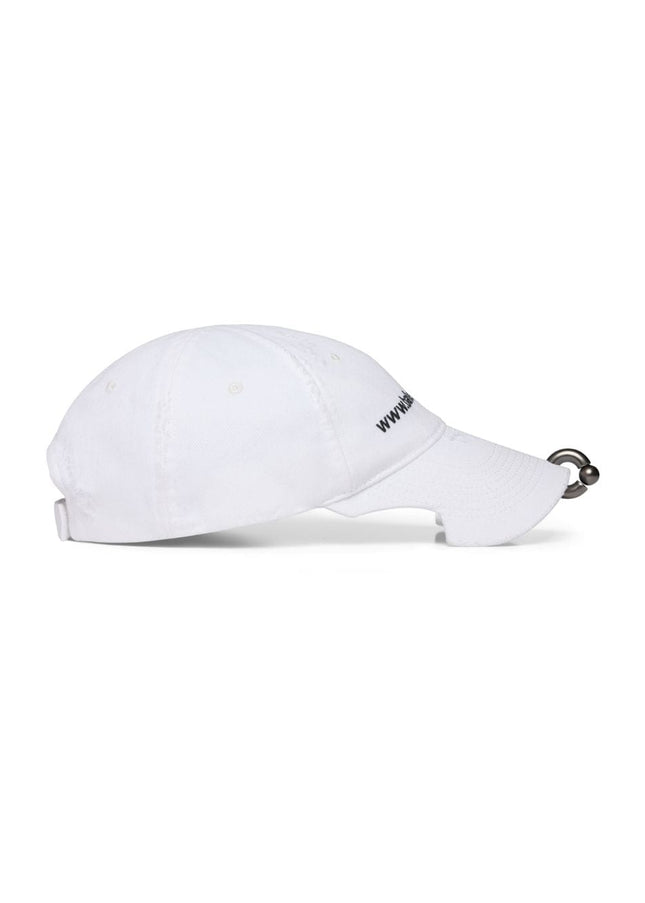 Balenciaga Hats White