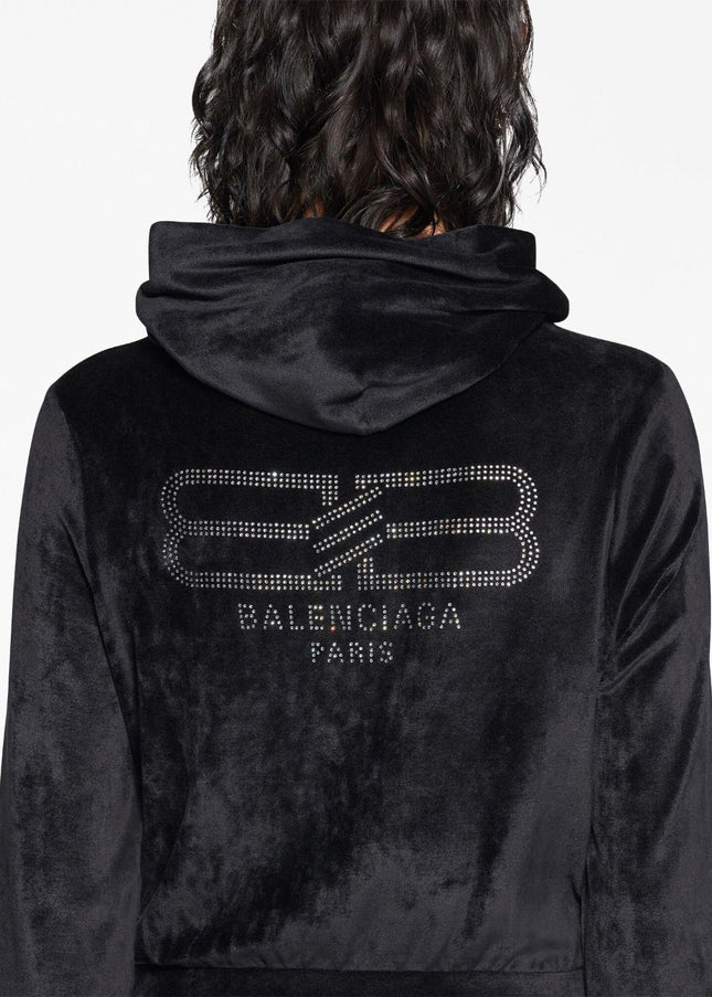 Balenciaga Sweaters Black