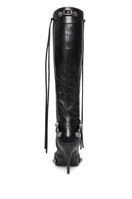 Balenciaga Boots Black