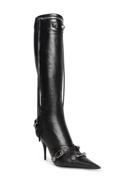 Balenciaga Boots Black