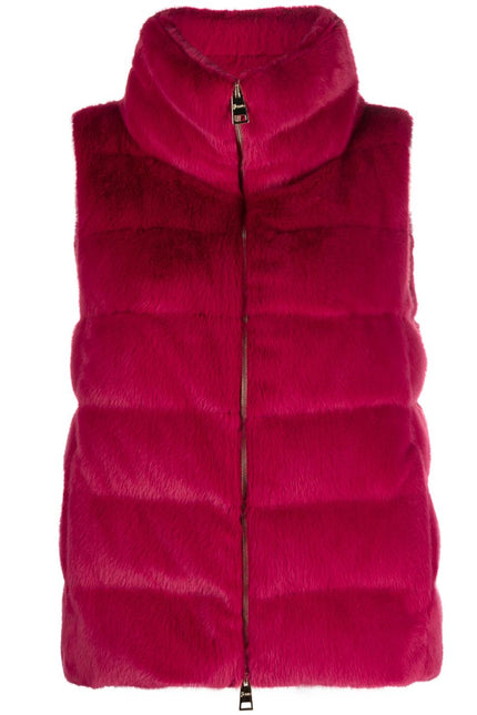 Herno Jackets Fuchsia