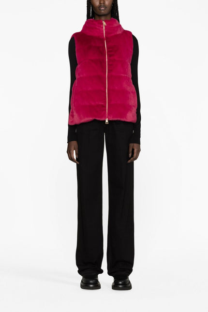 Herno Jackets Fuchsia