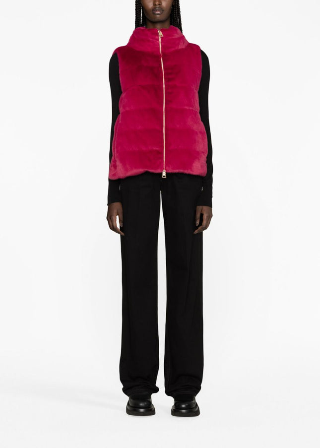 Herno Jackets Fuchsia