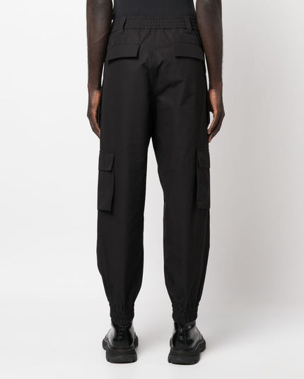 Alexander McQueen Trousers Black