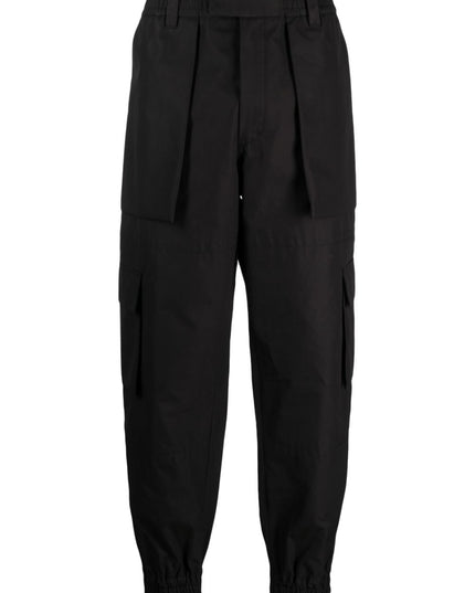 Alexander McQueen Trousers Black