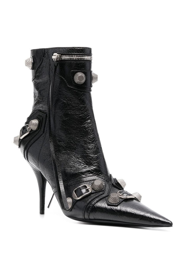 Balenciaga Boots Black