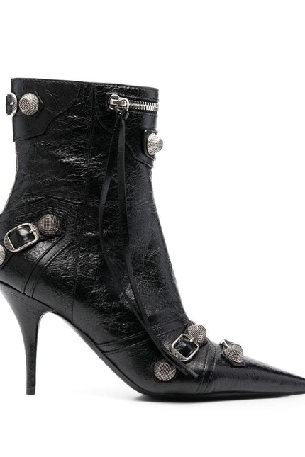 Balenciaga Boots Black