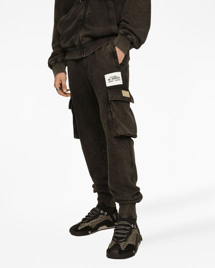 Dolce & Gabbana Trousers Black