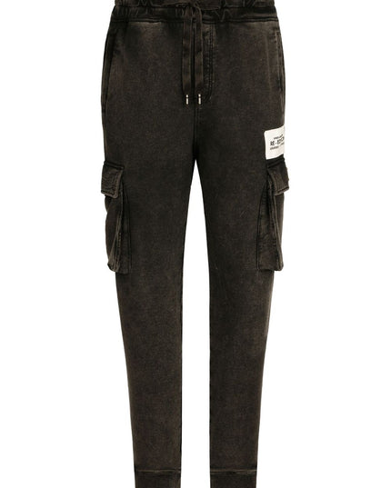 Dolce & Gabbana Trousers Black