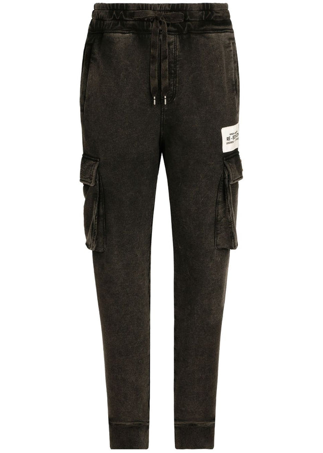 Dolce & Gabbana Trousers Black