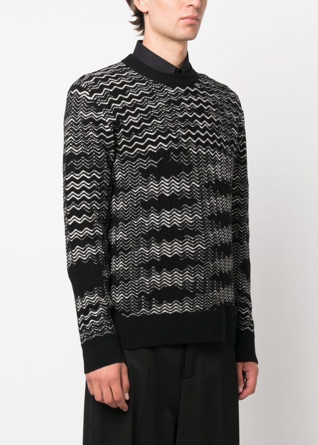 Missoni Sweaters Black