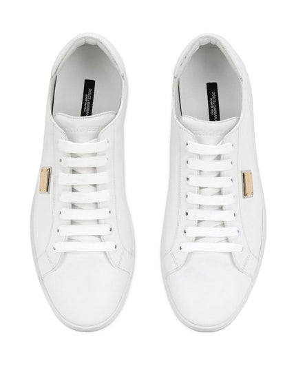 Dolce & Gabbana Sneakers White