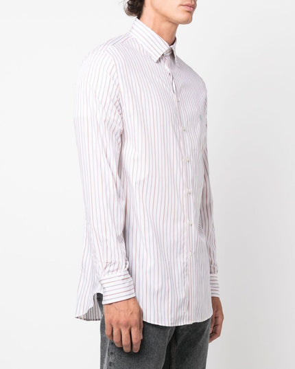 Etro Shirts Grey