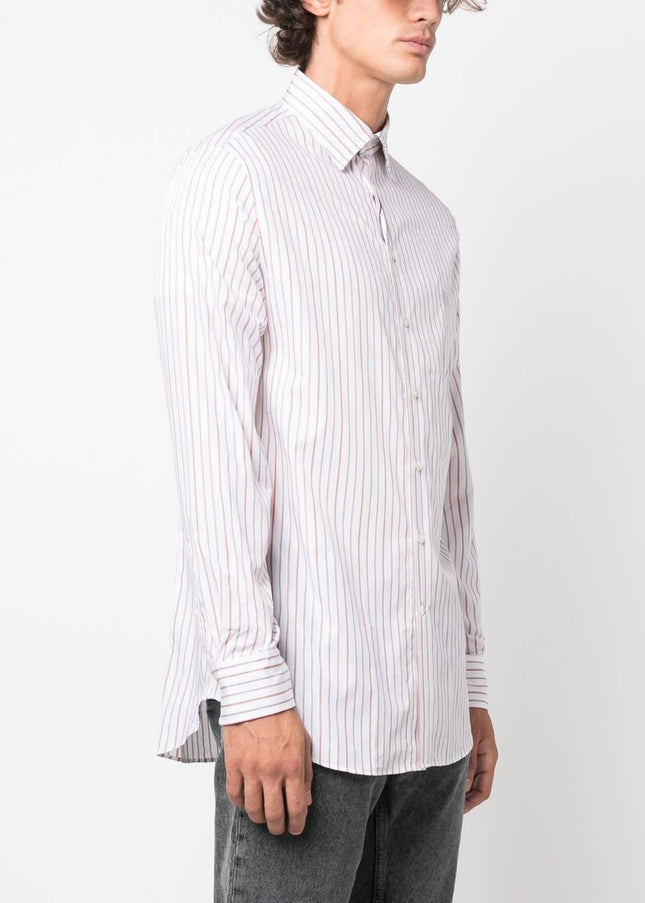 Etro Shirts Grey