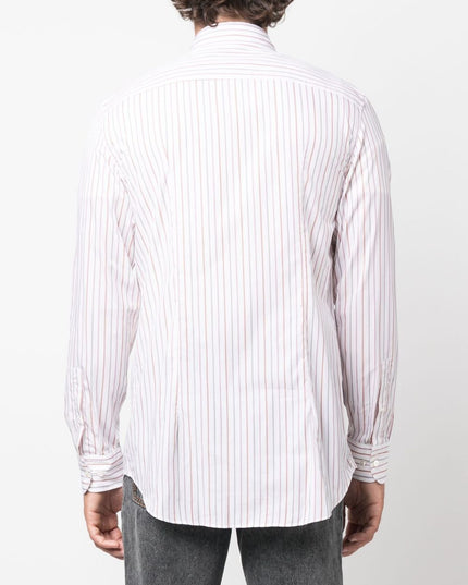 Etro Shirts Grey