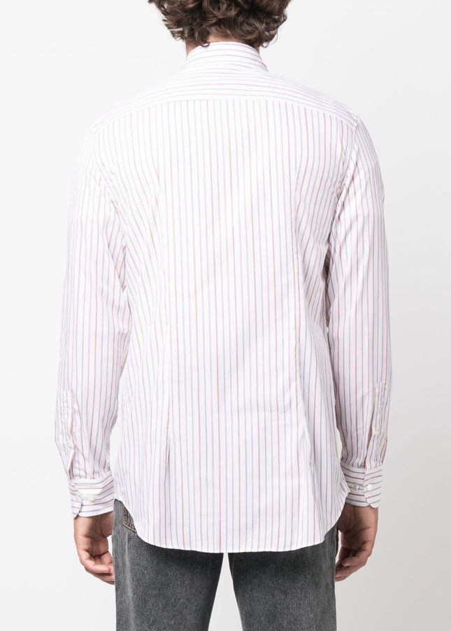 Etro Shirts Grey