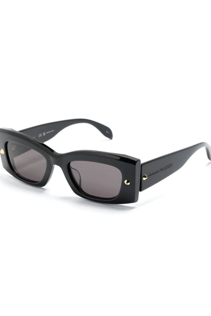 Alexander McQueen Sunglasses Black