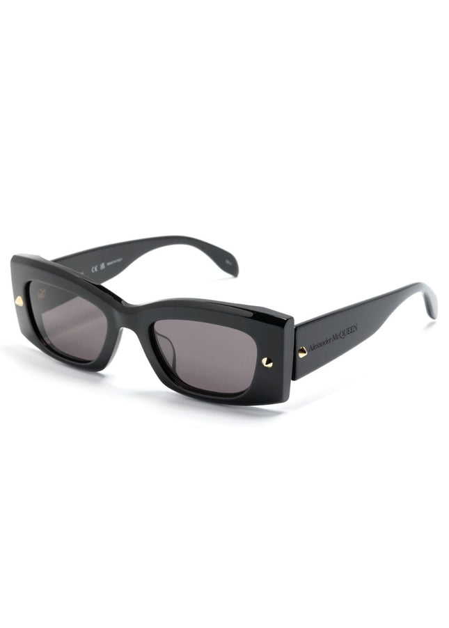 Alexander McQueen Sunglasses Black