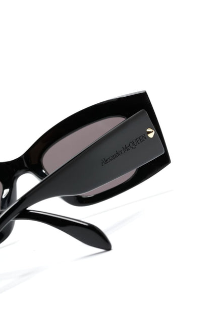 Alexander McQueen Sunglasses Black