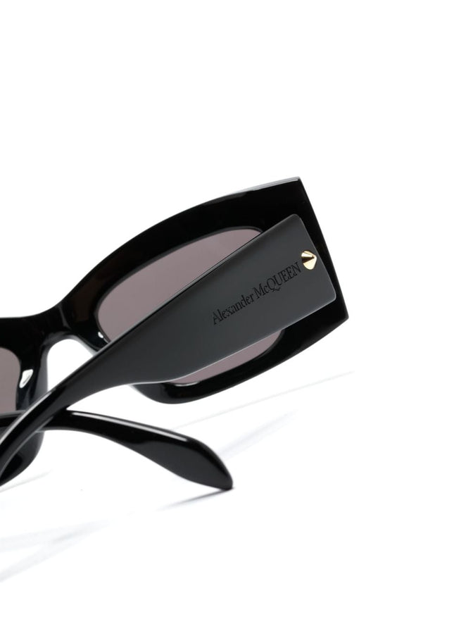 Alexander McQueen Sunglasses Black