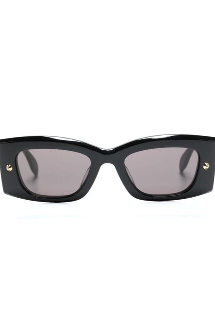 Alexander McQueen Sunglasses Black