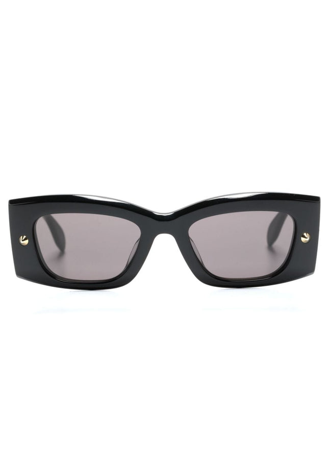 Alexander McQueen Sunglasses Black