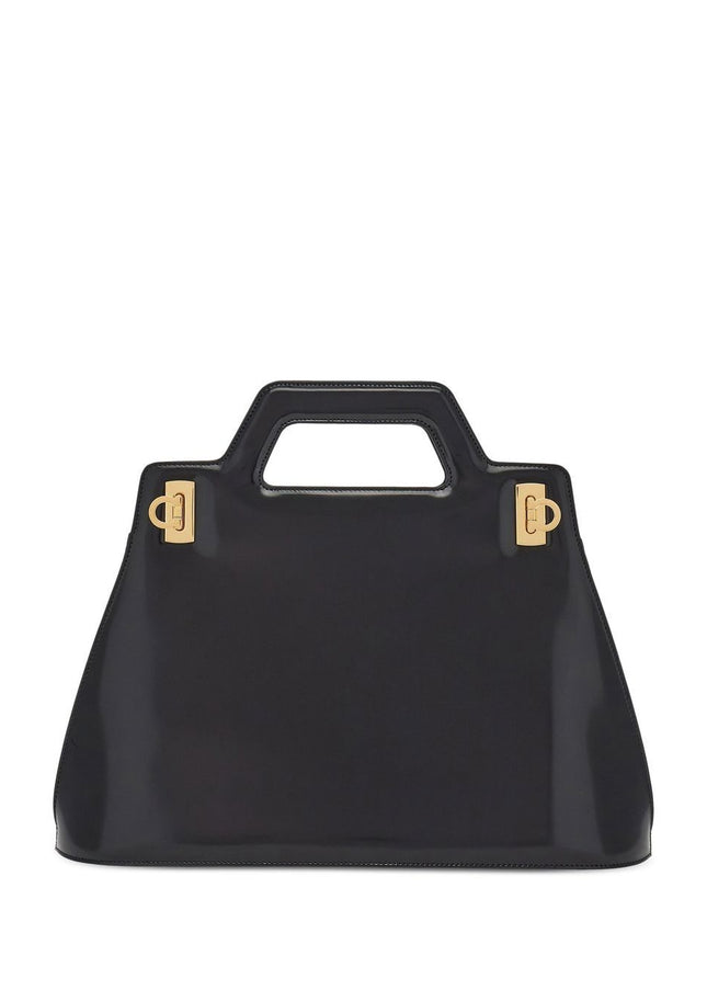 Ferragamo Bags.. Black